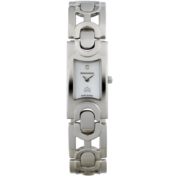 ساعت مچی رومانسون کد RM5168LL1WM12W